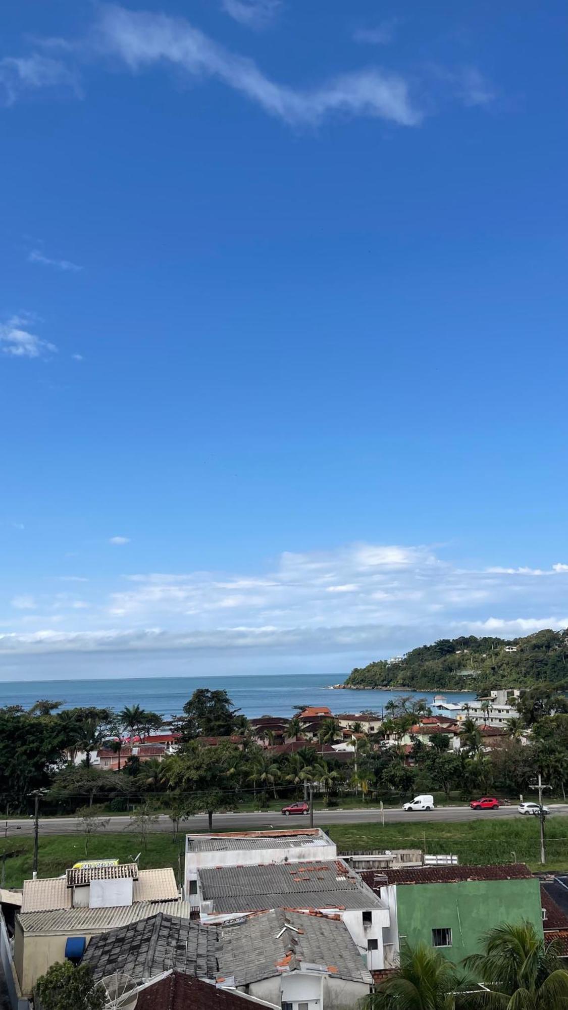 Apartamento Em Ubatuba! A 100M Da Praia! Exterior foto